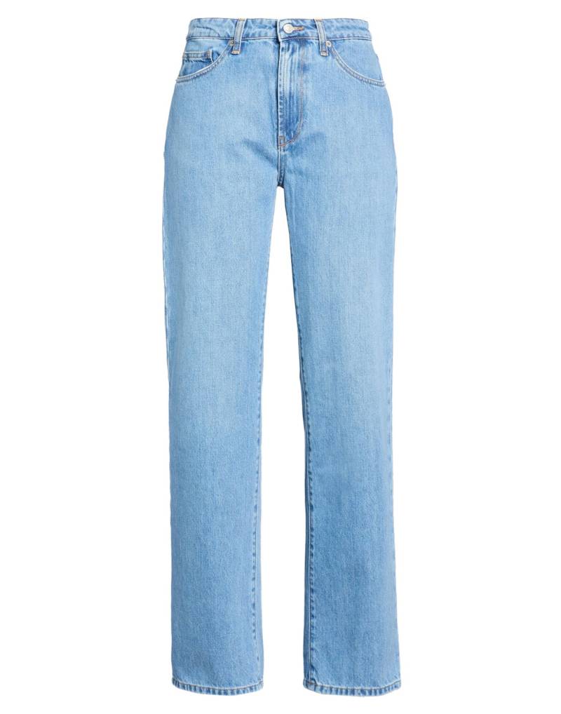 VICOLO Jeanshose Damen Blau von VICOLO
