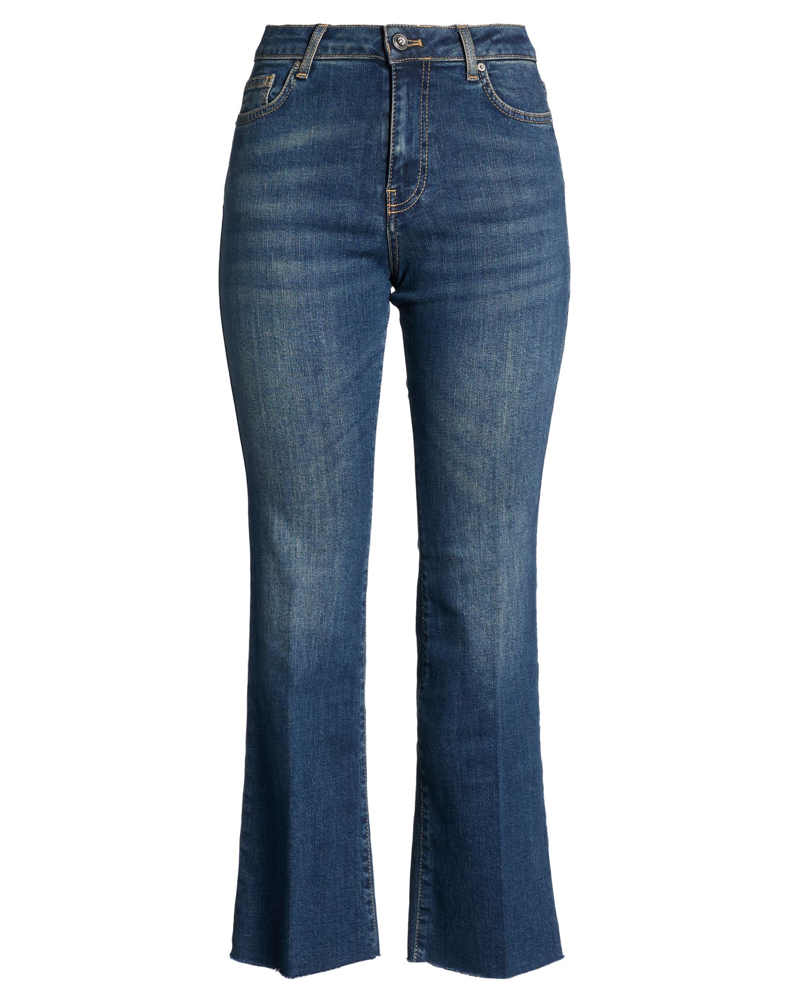 VICOLO Jeanshose Damen Blau von VICOLO