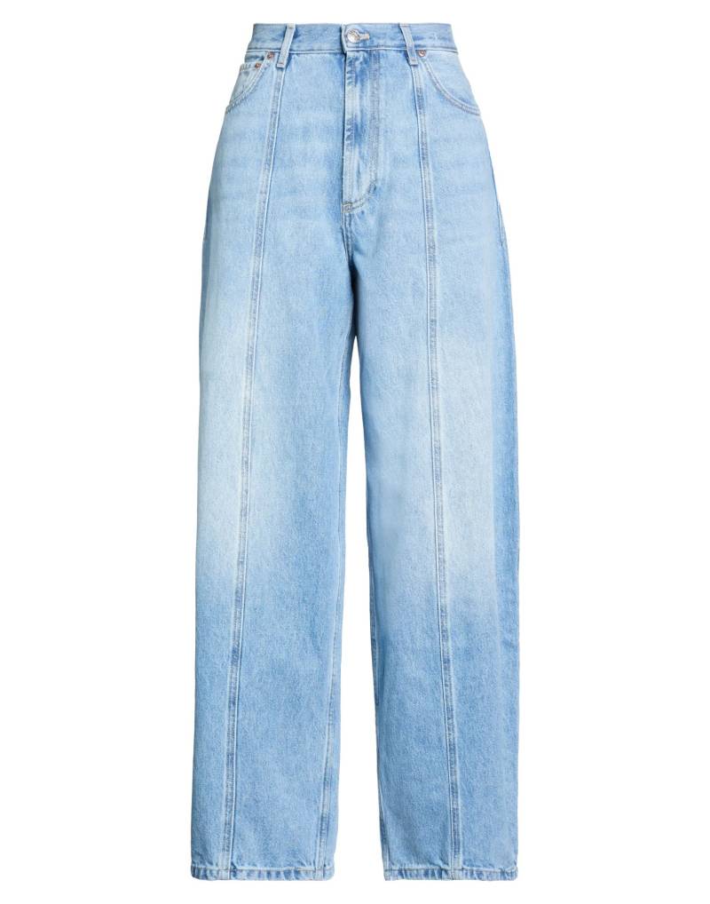 VICOLO Jeanshose Damen Blau von VICOLO
