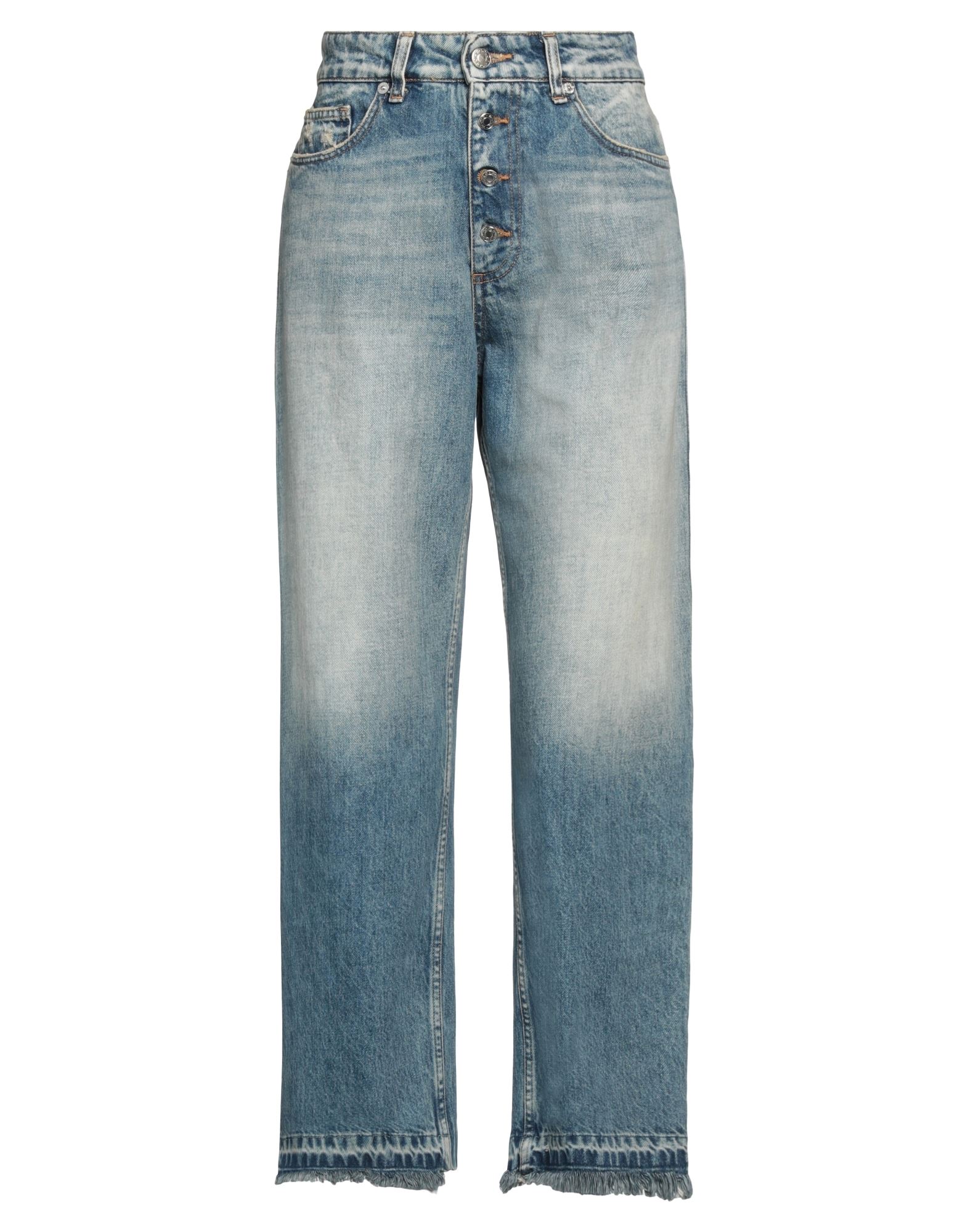 VICOLO Jeanshose Damen Blau von VICOLO