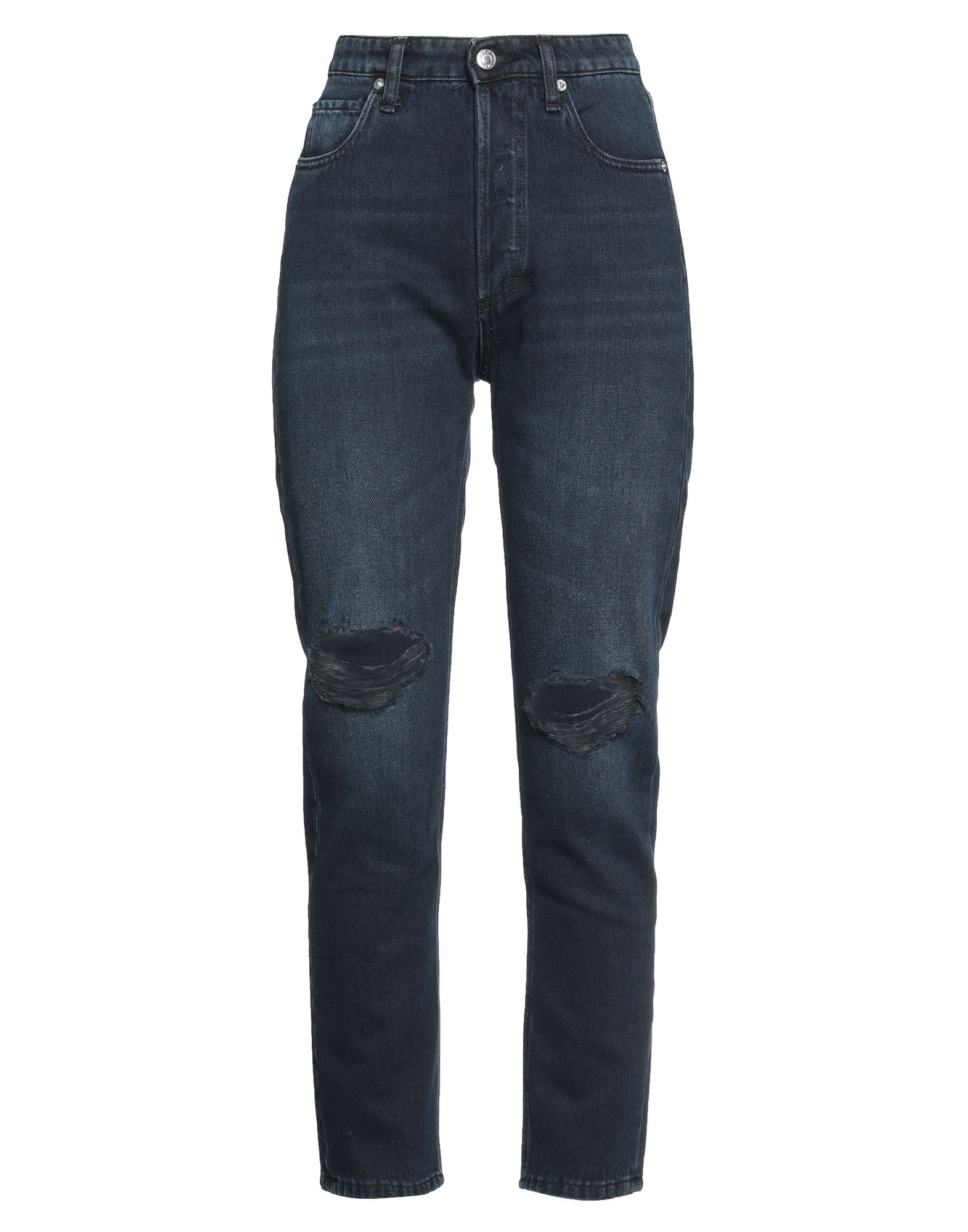 VICOLO Jeanshose Damen Blau von VICOLO