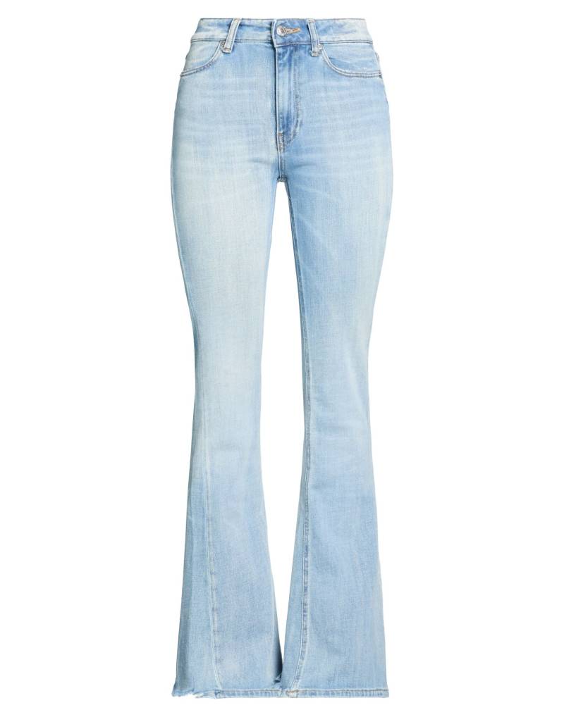 VICOLO Jeanshose Damen Blau von VICOLO