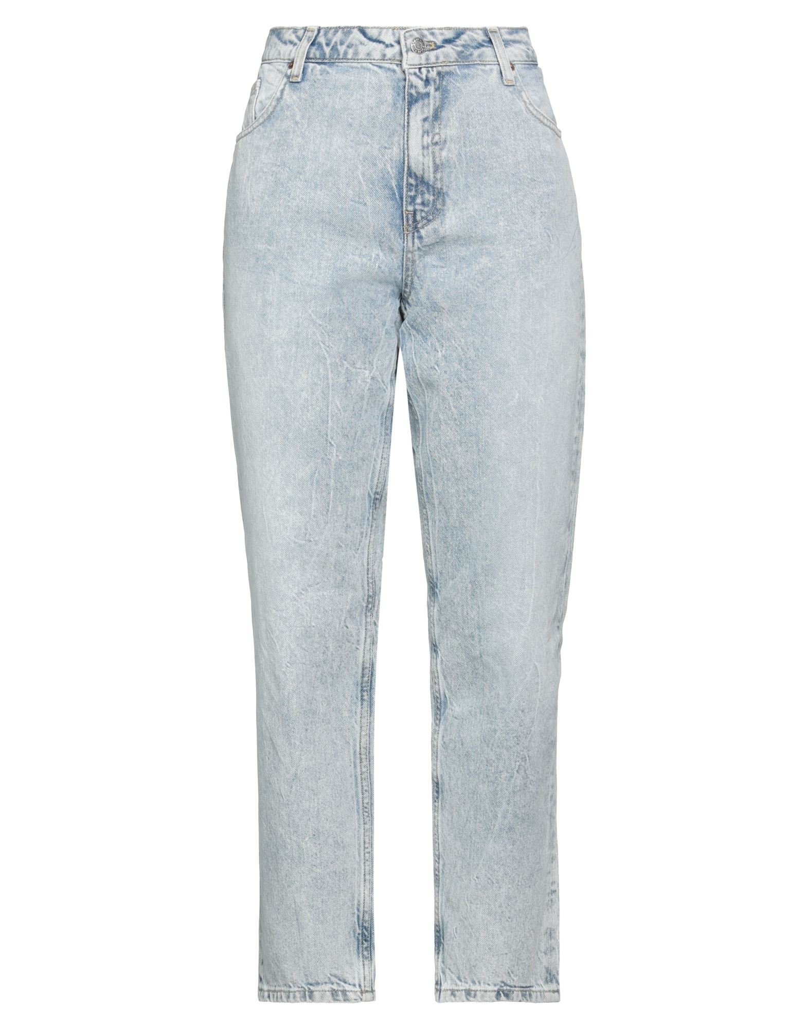 VICOLO Jeanshose Damen Blau von VICOLO