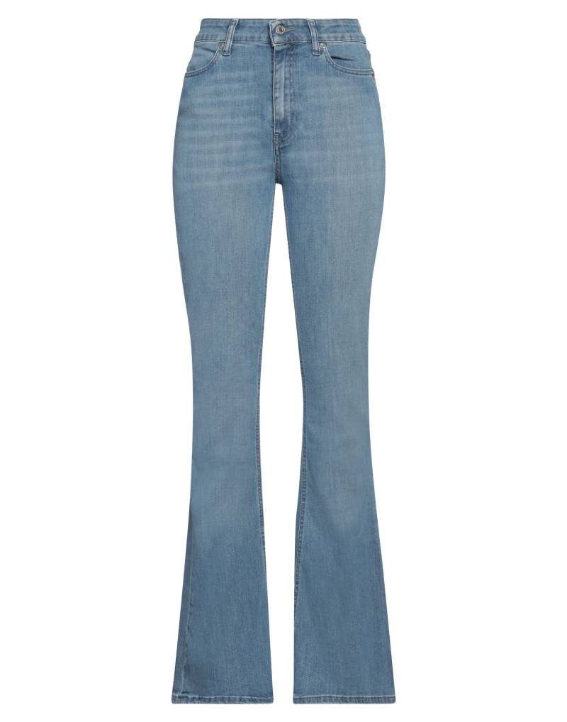 VICOLO Jeanshose Damen Blau von VICOLO