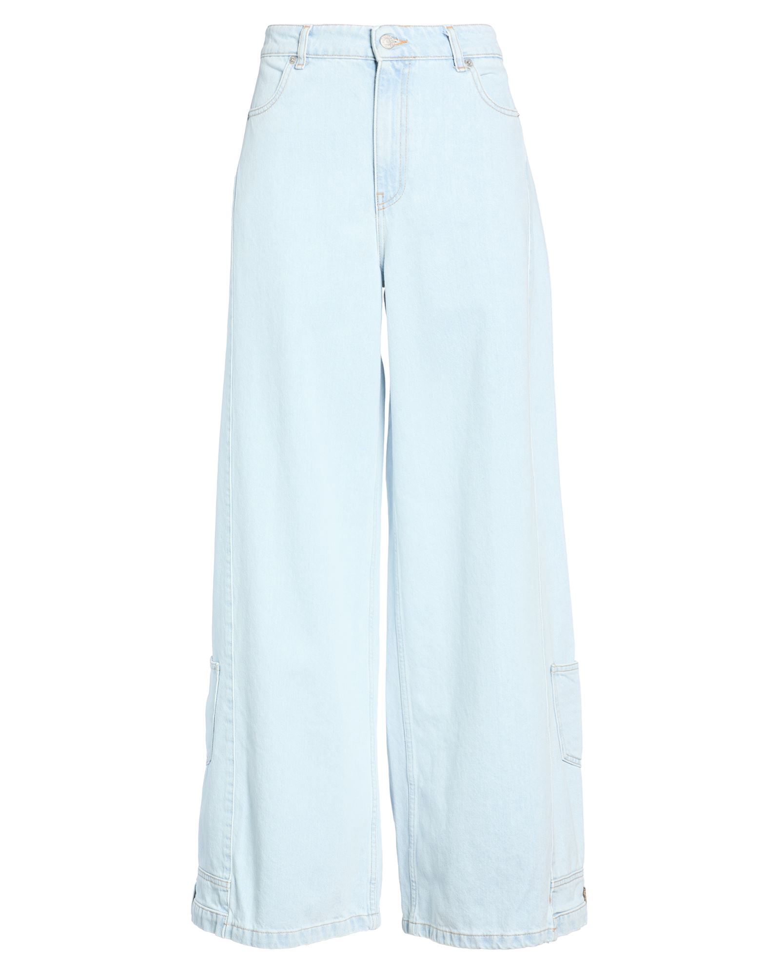 VICOLO Jeanshose Damen Blau von VICOLO