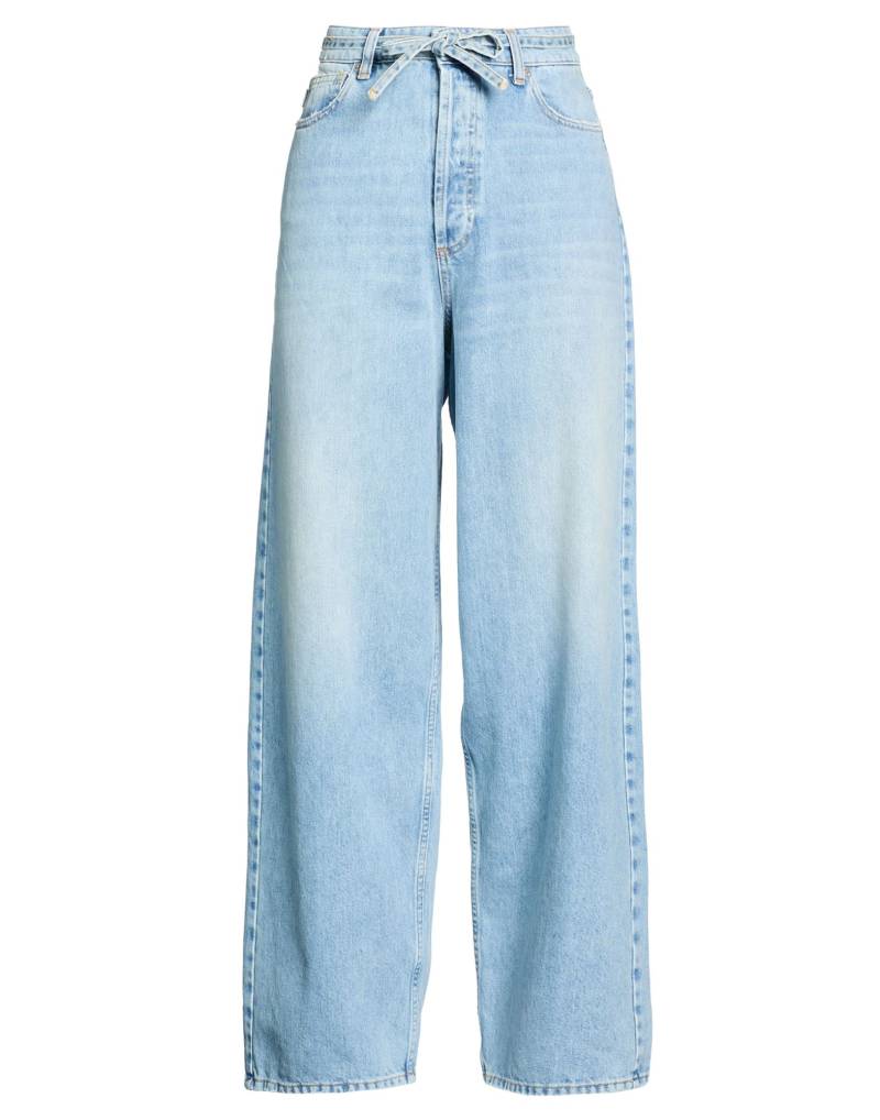 VICOLO Jeanshose Damen Blau von VICOLO