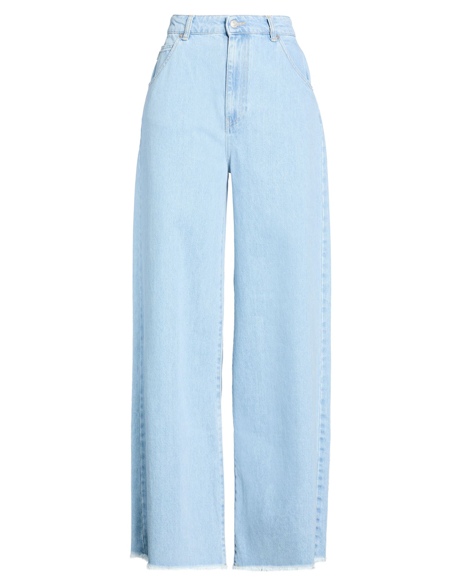 VICOLO Jeanshose Damen Blau von VICOLO