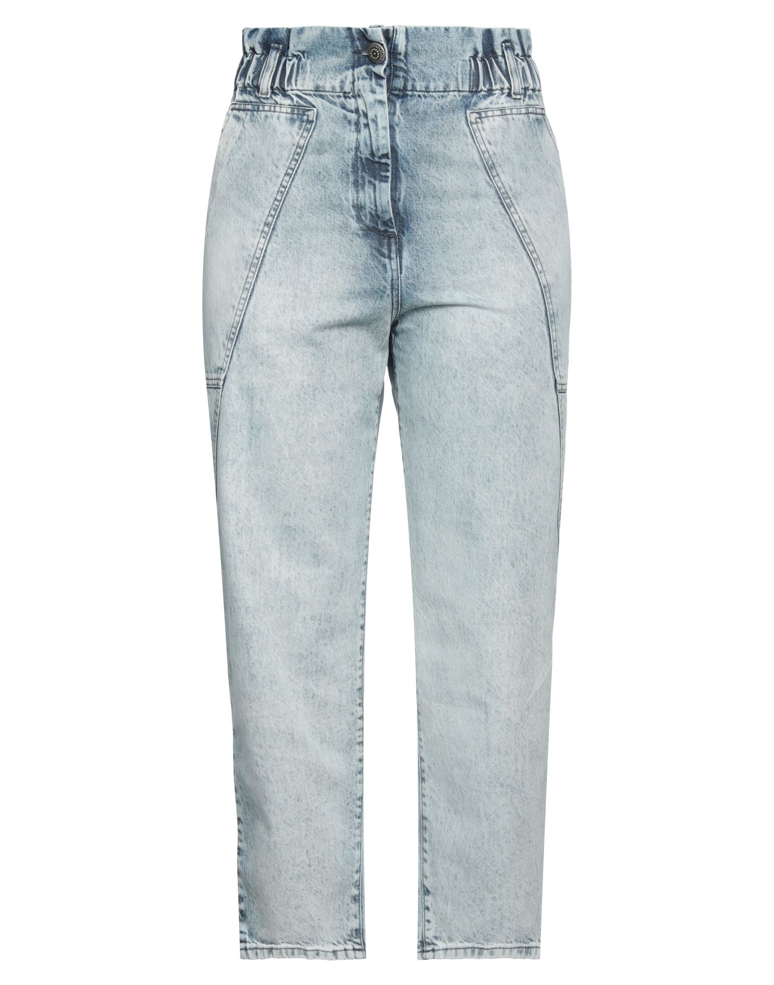 VICOLO Jeanshose Damen Blau von VICOLO