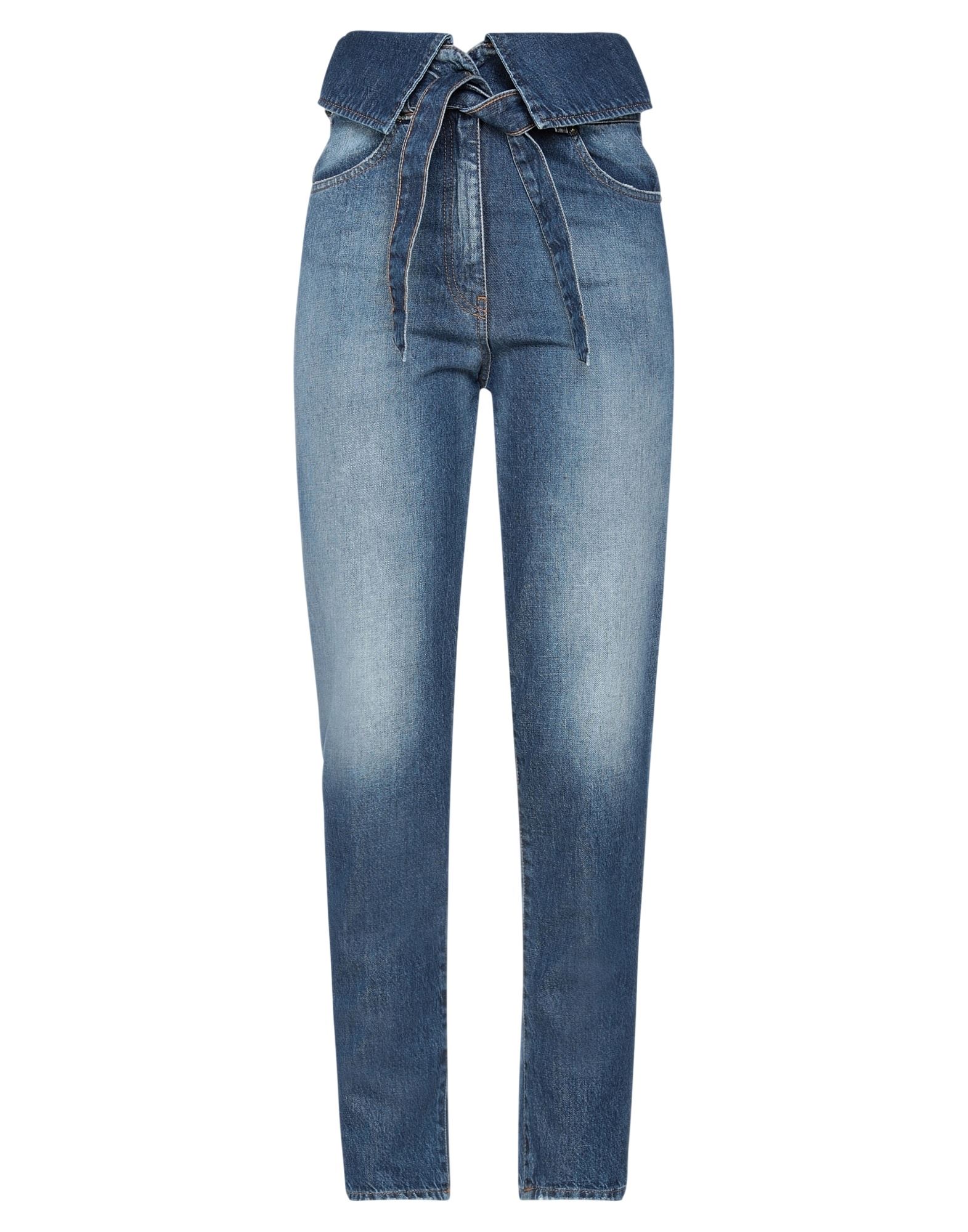 VICOLO Jeanshose Damen Blau von VICOLO