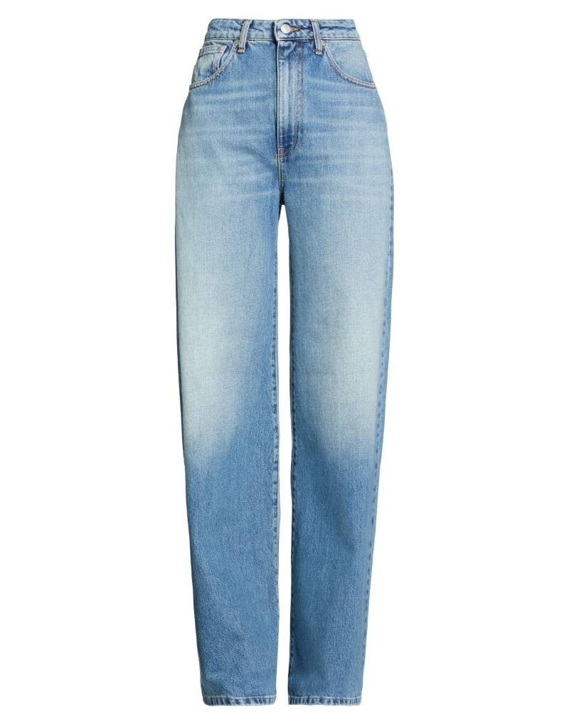 VICOLO Jeanshose Damen Blau von VICOLO