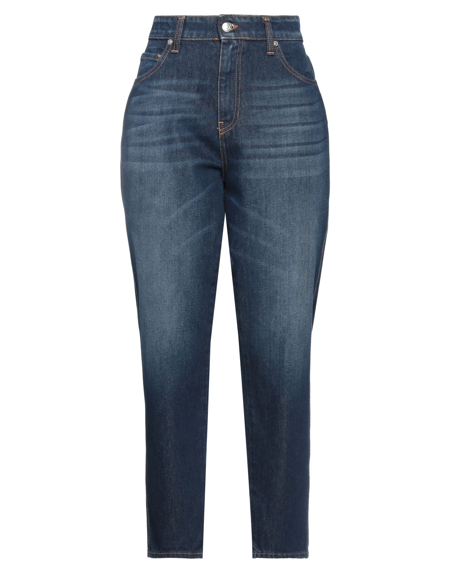 VICOLO Jeanshose Damen Blau von VICOLO