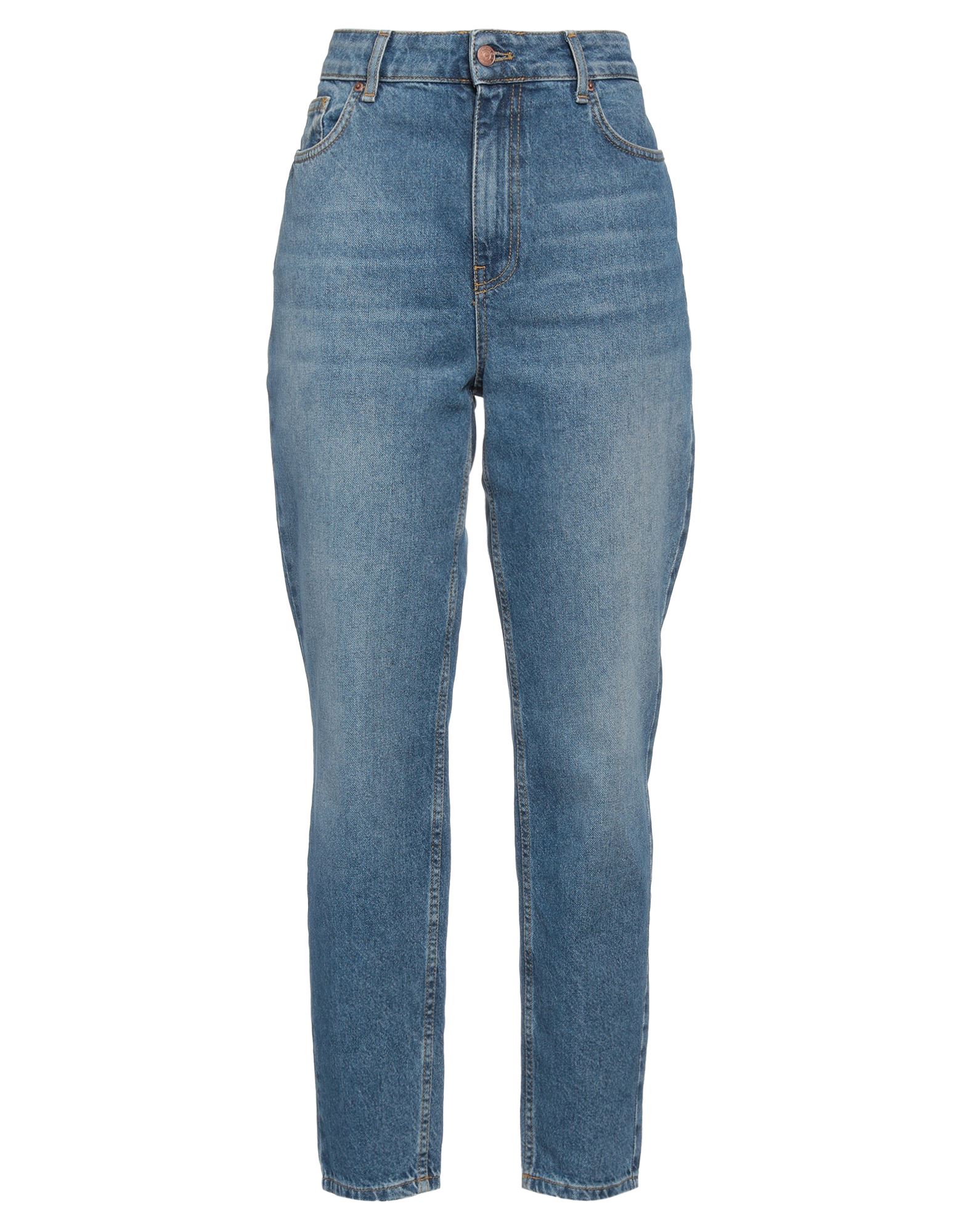 VICOLO Jeanshose Damen Blau von VICOLO