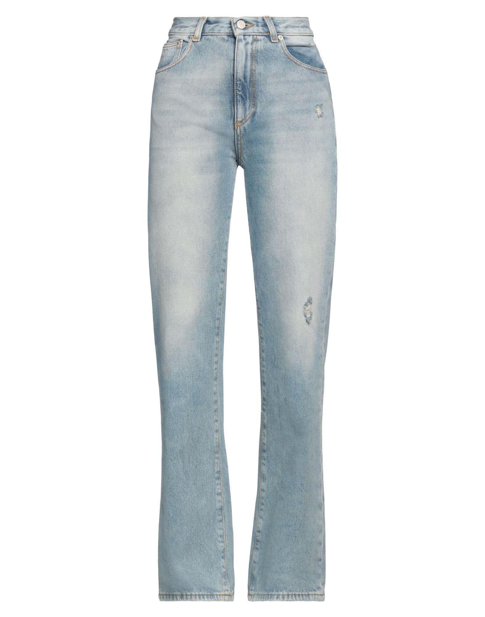 VICOLO Jeanshose Damen Blau von VICOLO