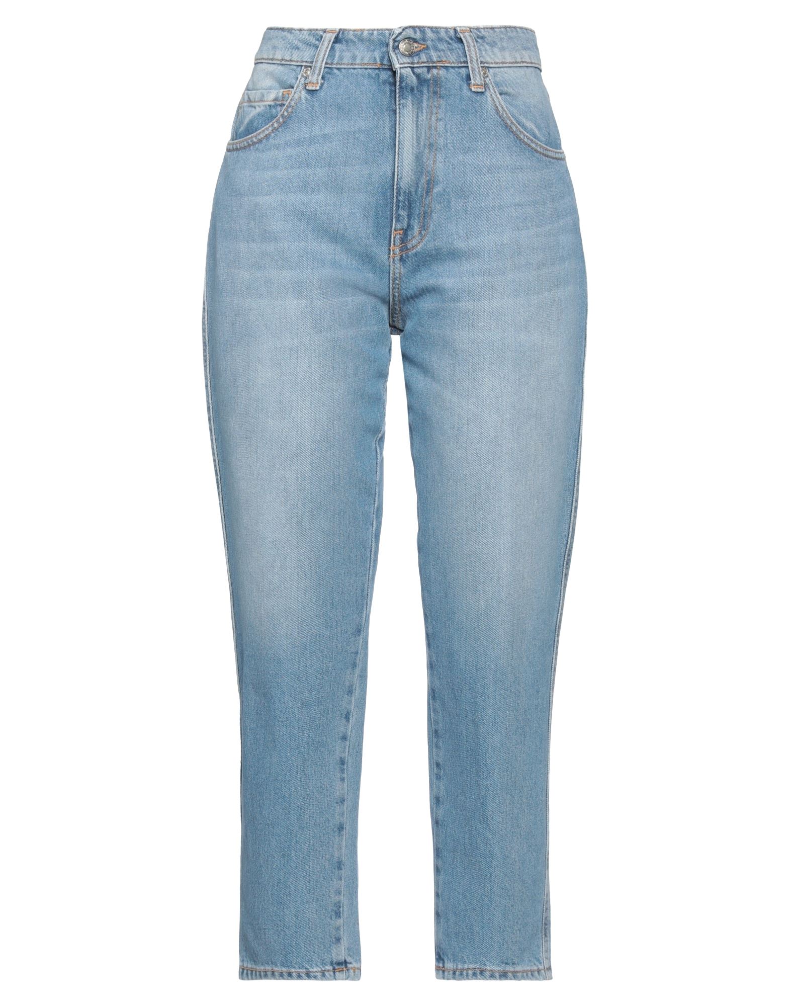 VICOLO Jeanshose Damen Blau von VICOLO