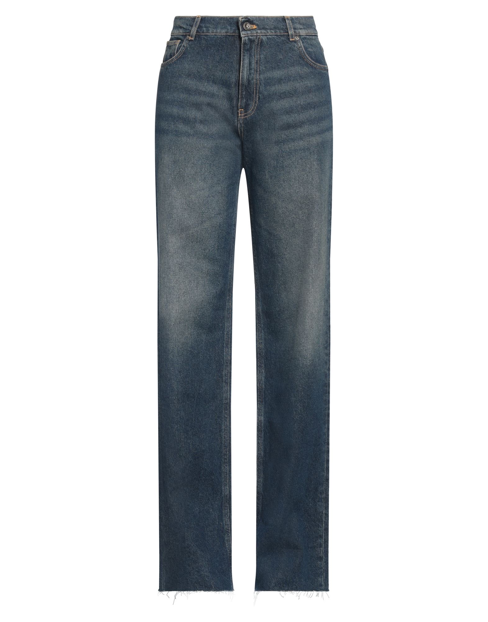 VICOLO Jeanshose Damen Blau von VICOLO