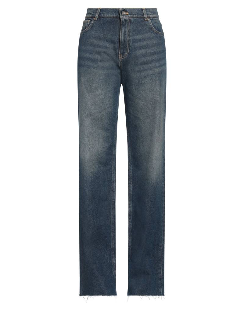 VICOLO Jeanshose Damen Blau von VICOLO