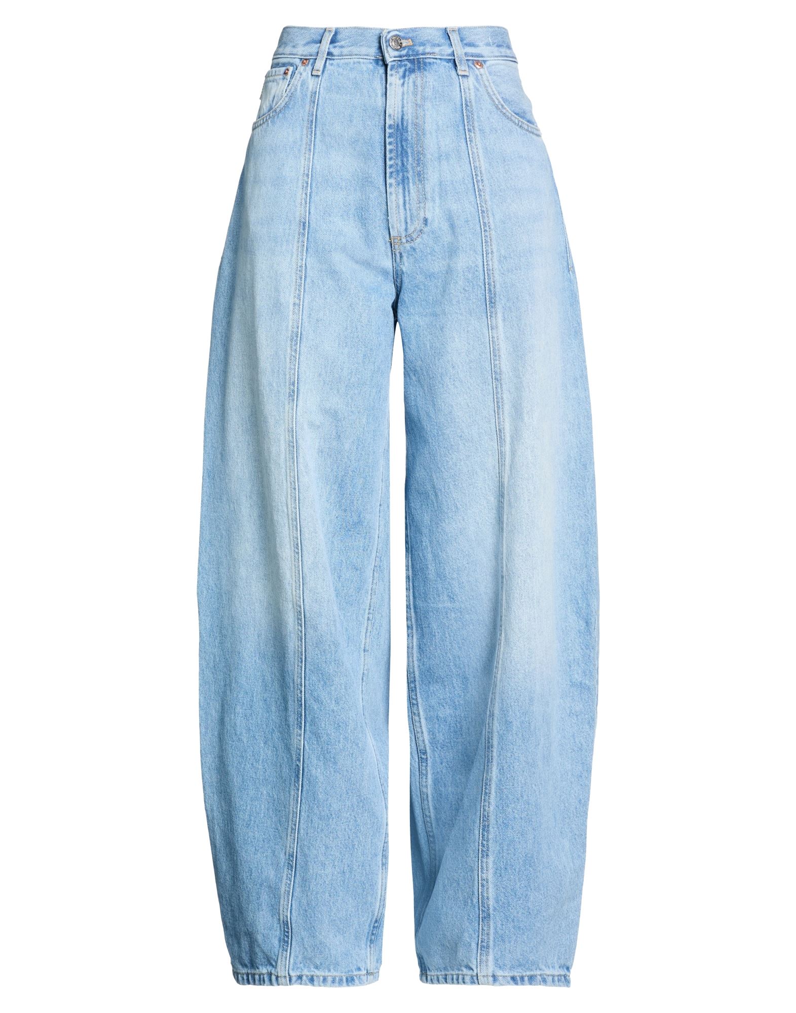 VICOLO Jeanshose Damen Blau von VICOLO