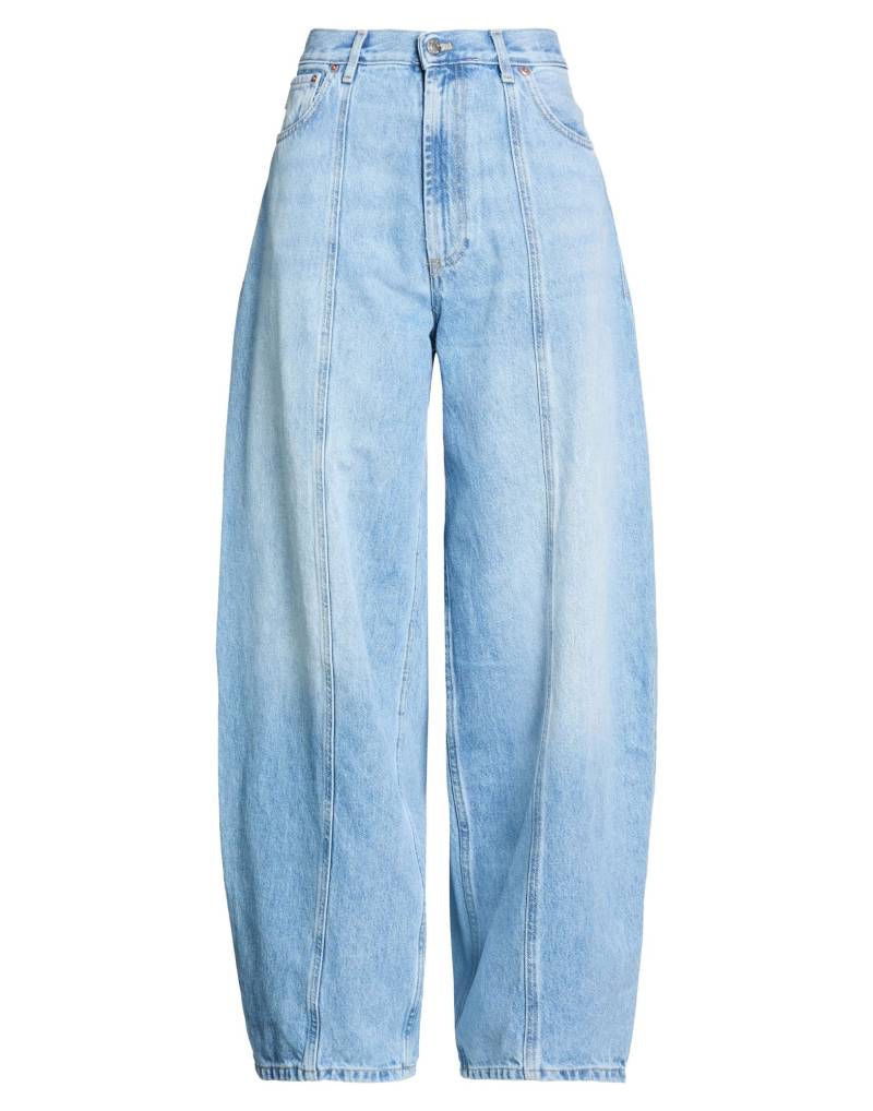 VICOLO Jeanshose Damen Blau von VICOLO