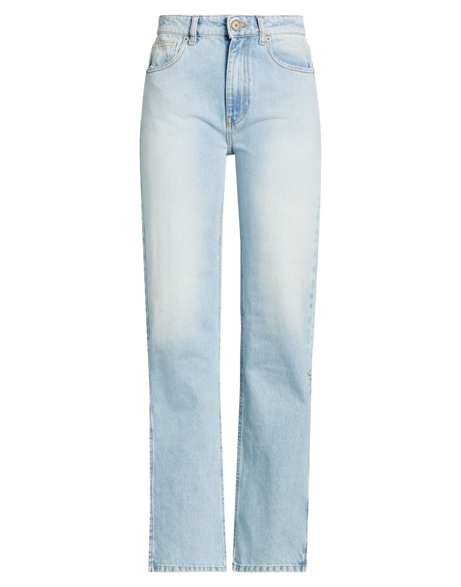 VICOLO Jeanshose Damen Blau von VICOLO