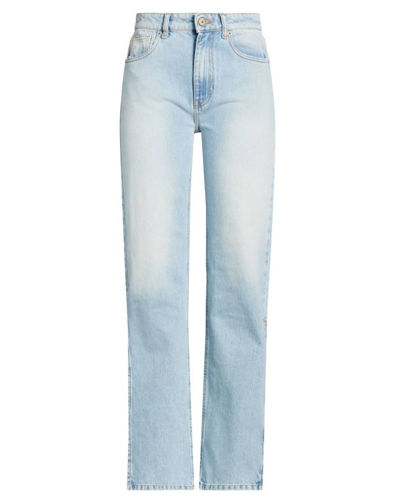 VICOLO Jeanshose Damen Blau von VICOLO