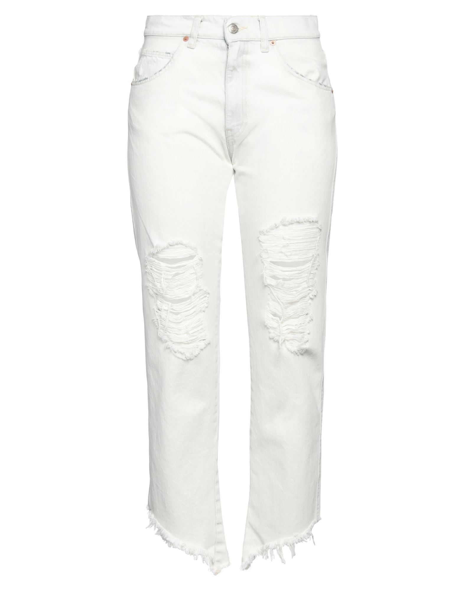 VICOLO Jeanshose Damen Blau von VICOLO