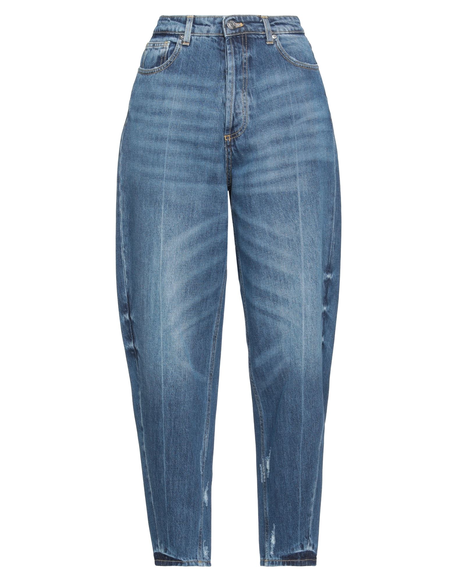 VICOLO Jeanshose Damen Blau von VICOLO