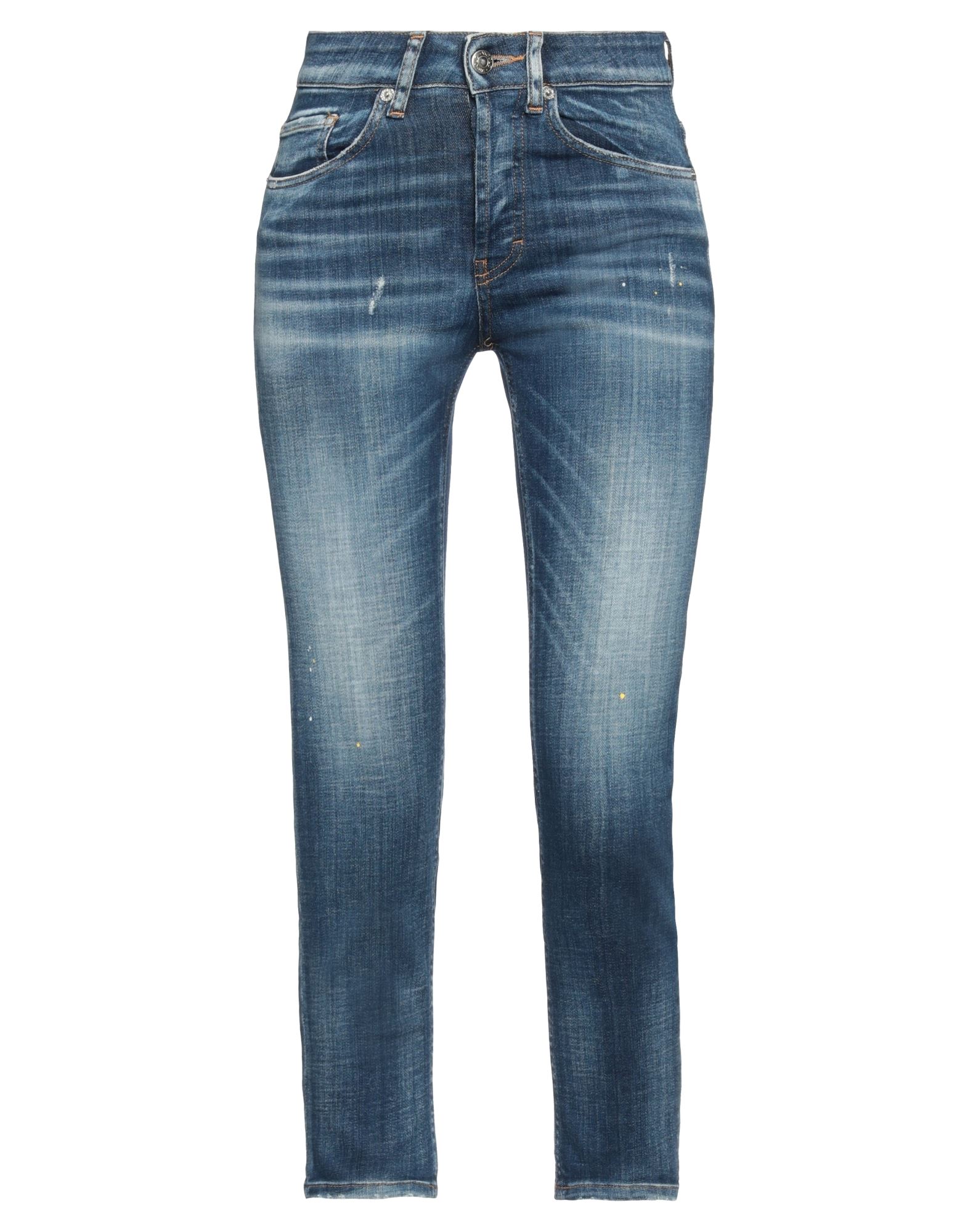 VICOLO Jeanshose Damen Blau von VICOLO