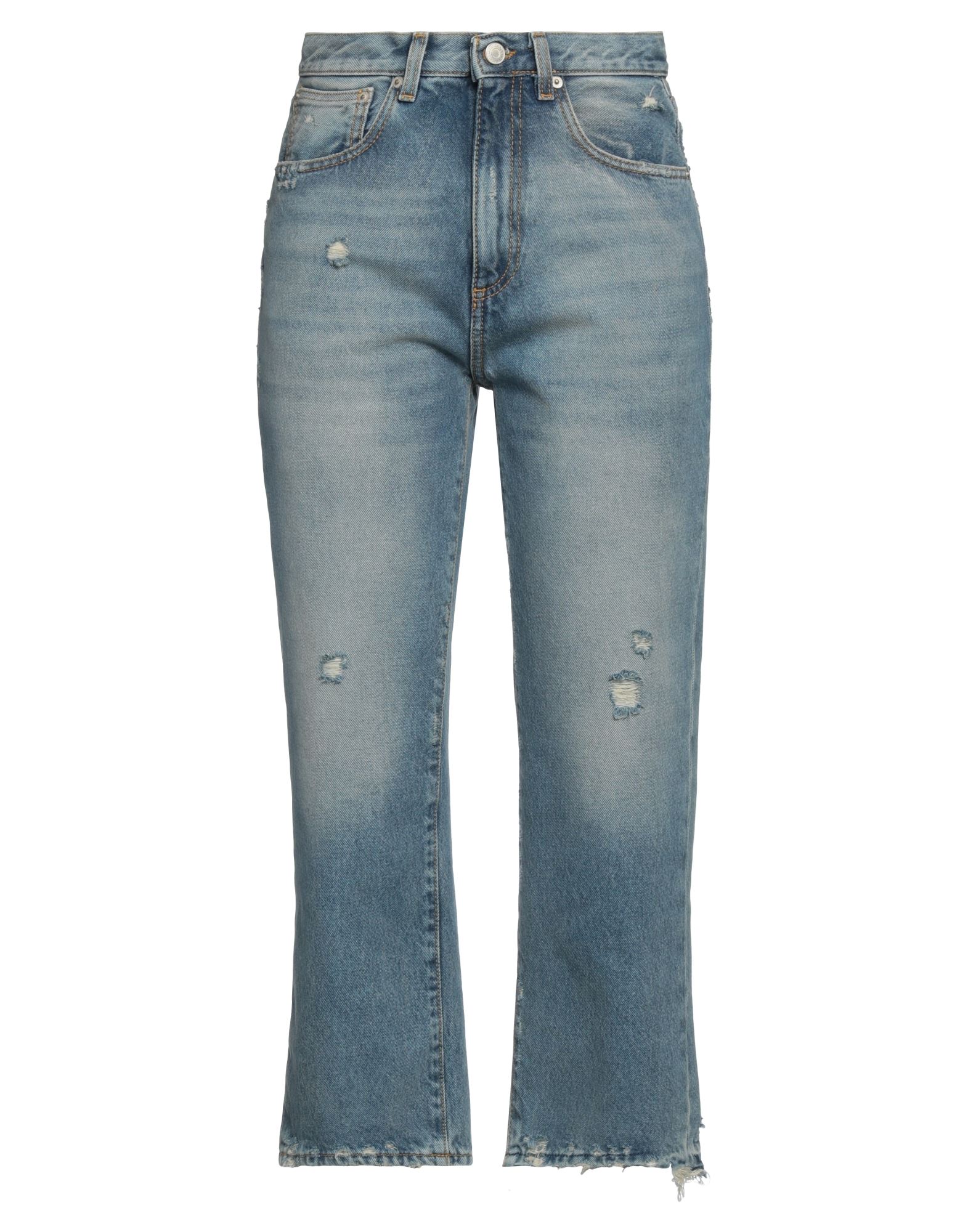 VICOLO Jeanshose Damen Blau von VICOLO