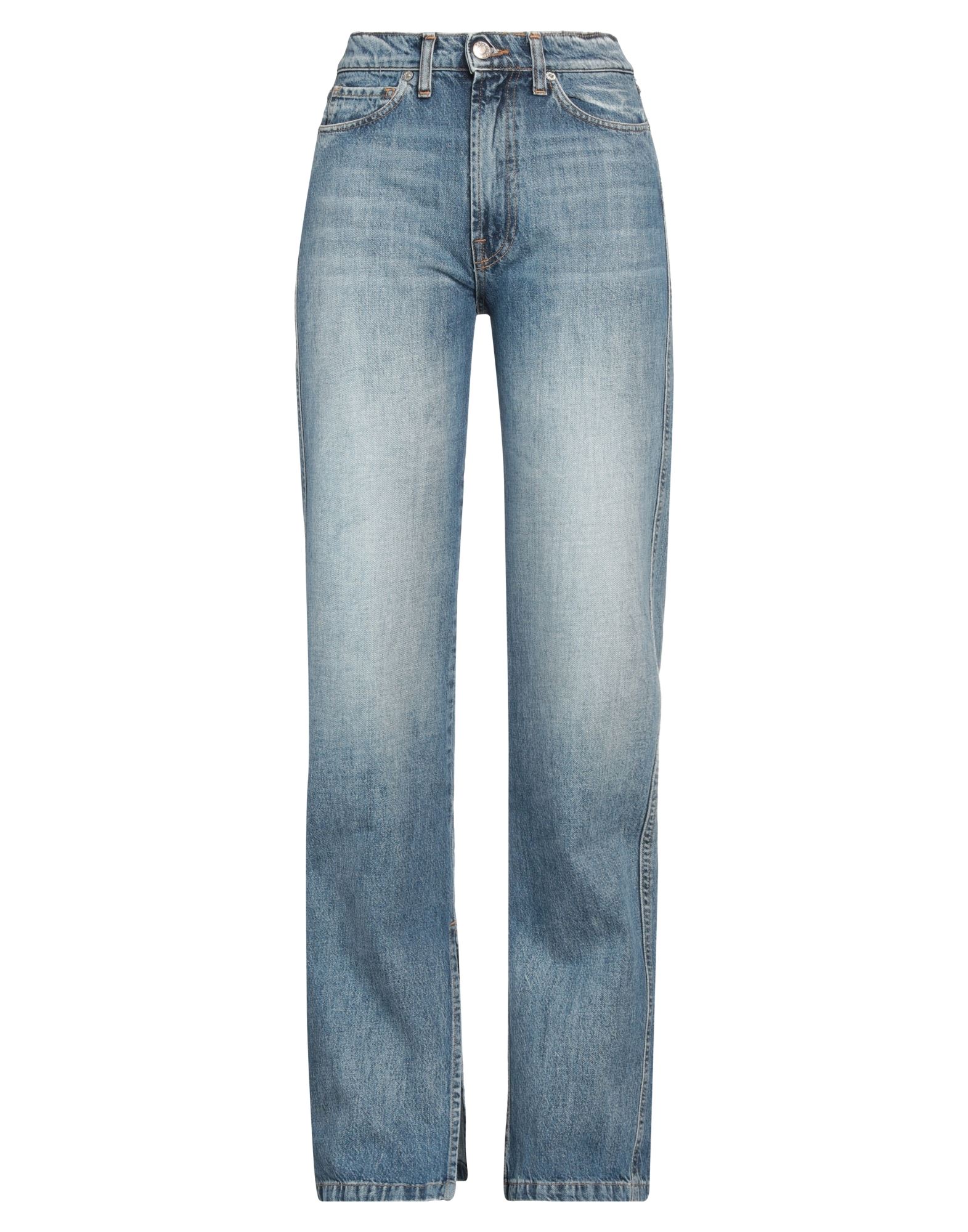 VICOLO Jeanshose Damen Blau von VICOLO