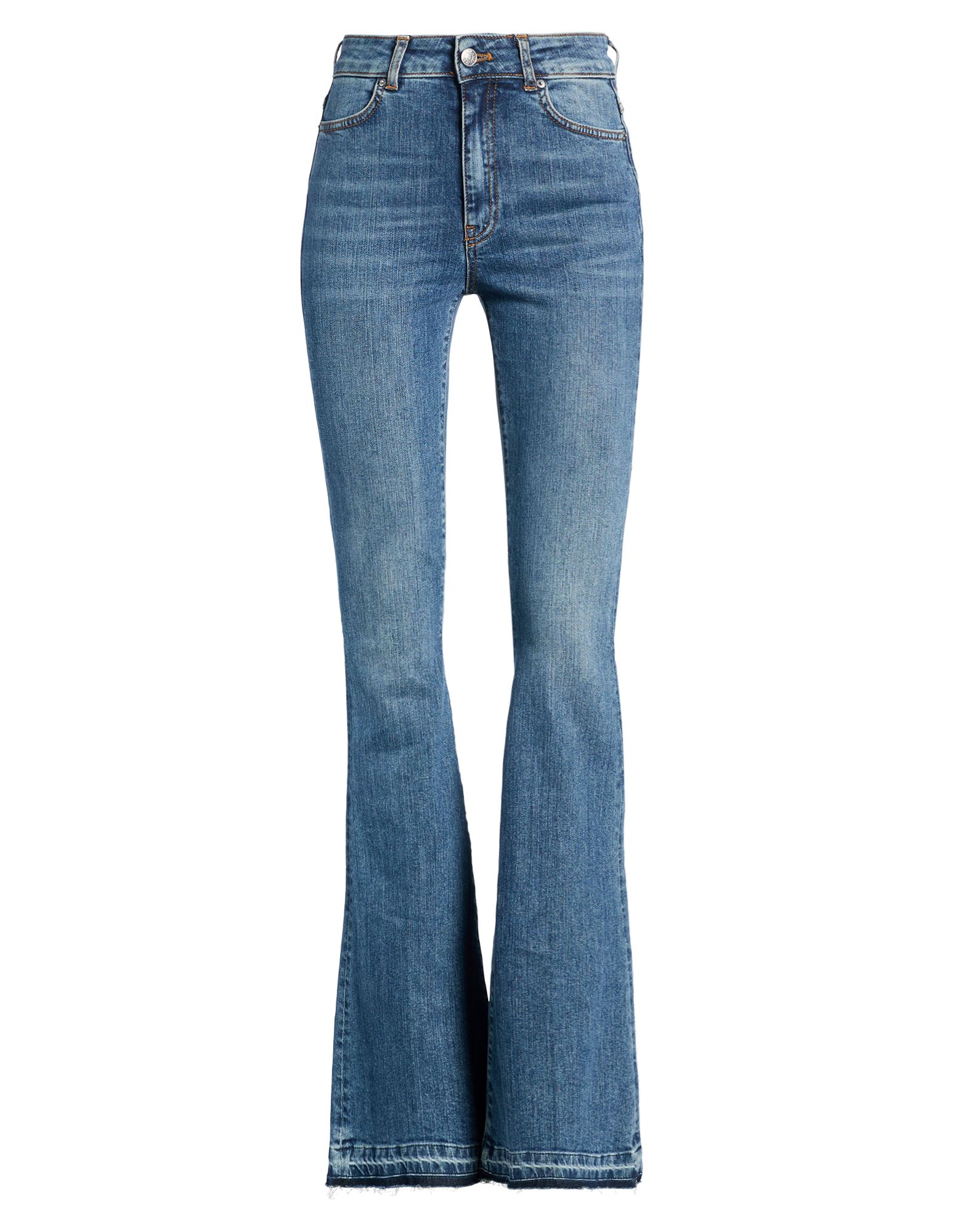 VICOLO Jeanshose Damen Blau von VICOLO