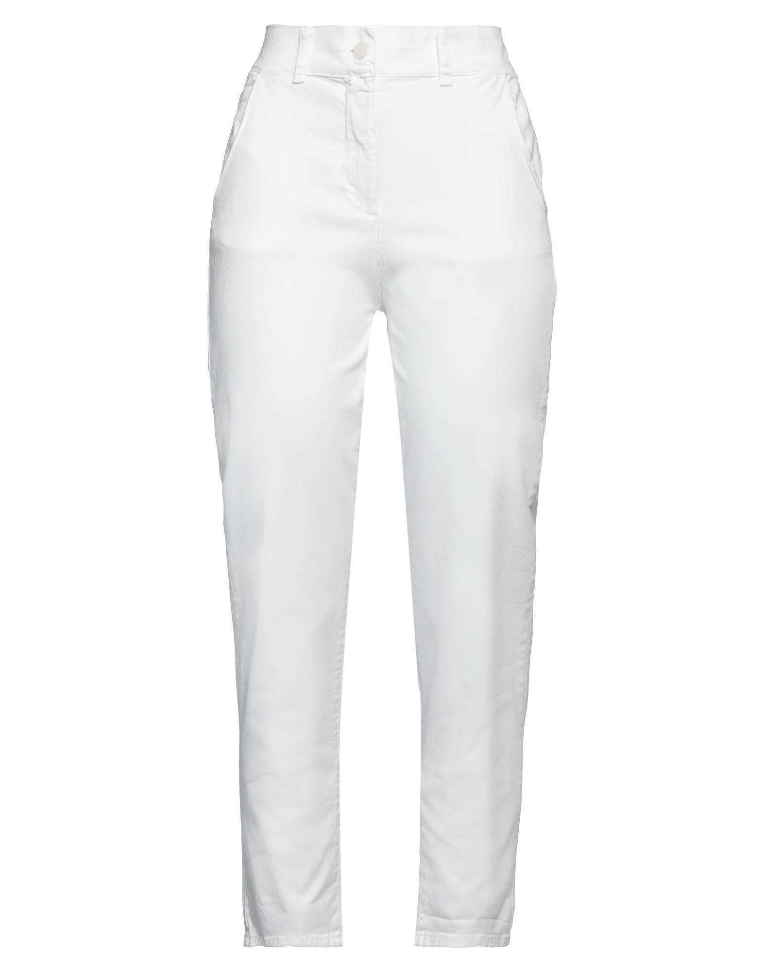 VICOLO Jeanshose Damen Elfenbein von VICOLO