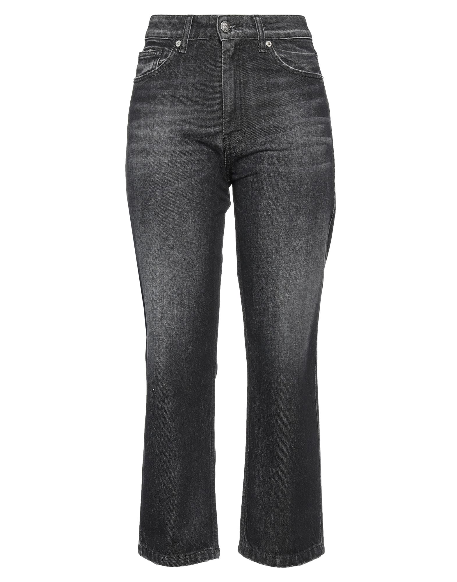 VICOLO Jeanshose Damen Granitgrau von VICOLO