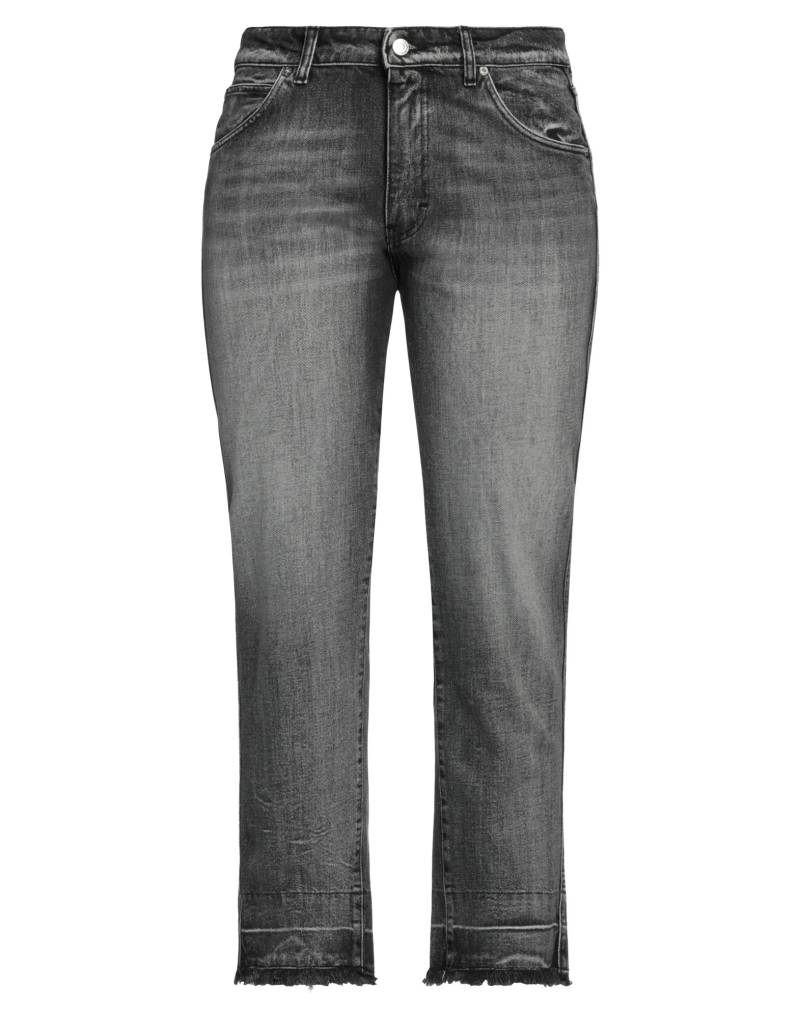 VICOLO Jeanshose Damen Grau von VICOLO