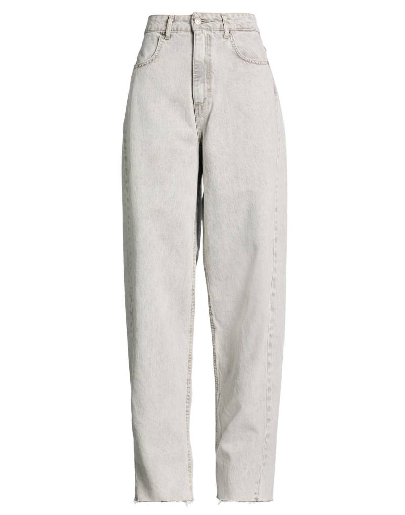 VICOLO Jeanshose Damen Grau von VICOLO