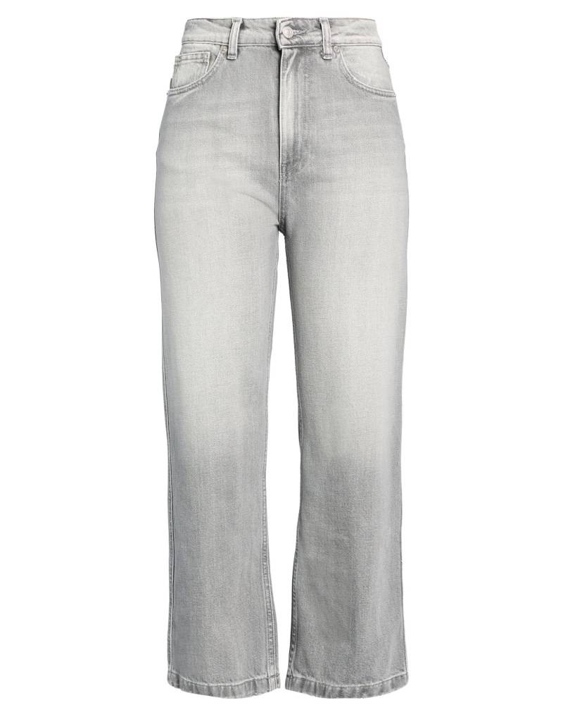 VICOLO Jeanshose Damen Grau von VICOLO