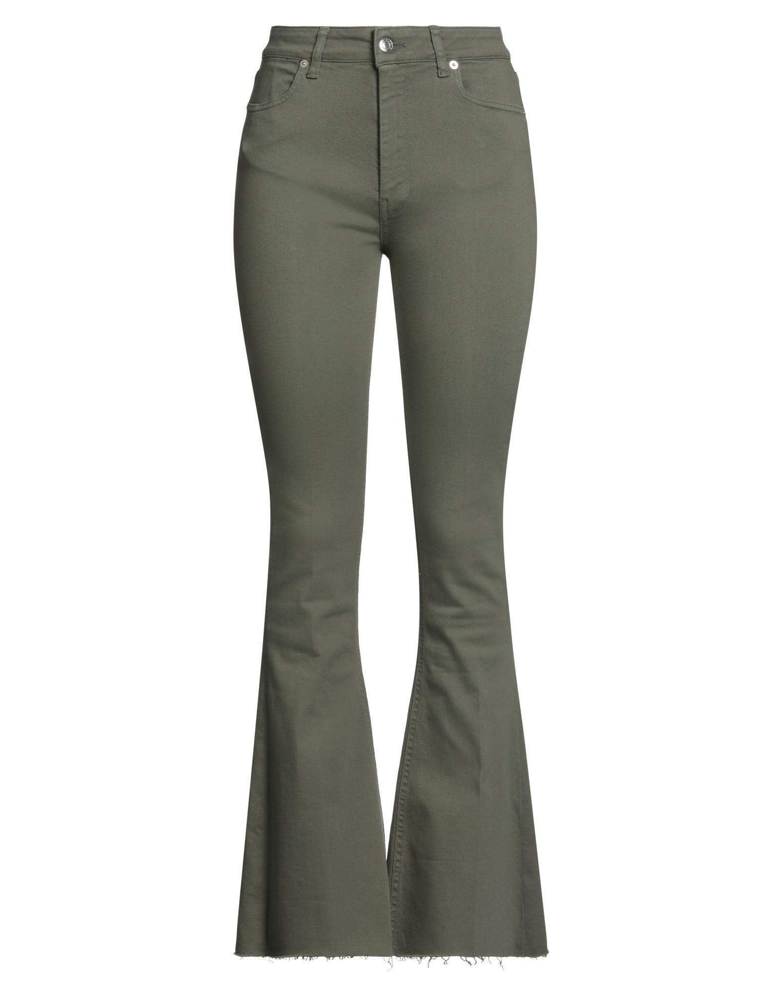 VICOLO Jeanshose Damen Militärgrün VICOLO Jeanshose Damen Militärgrün von VICOLO