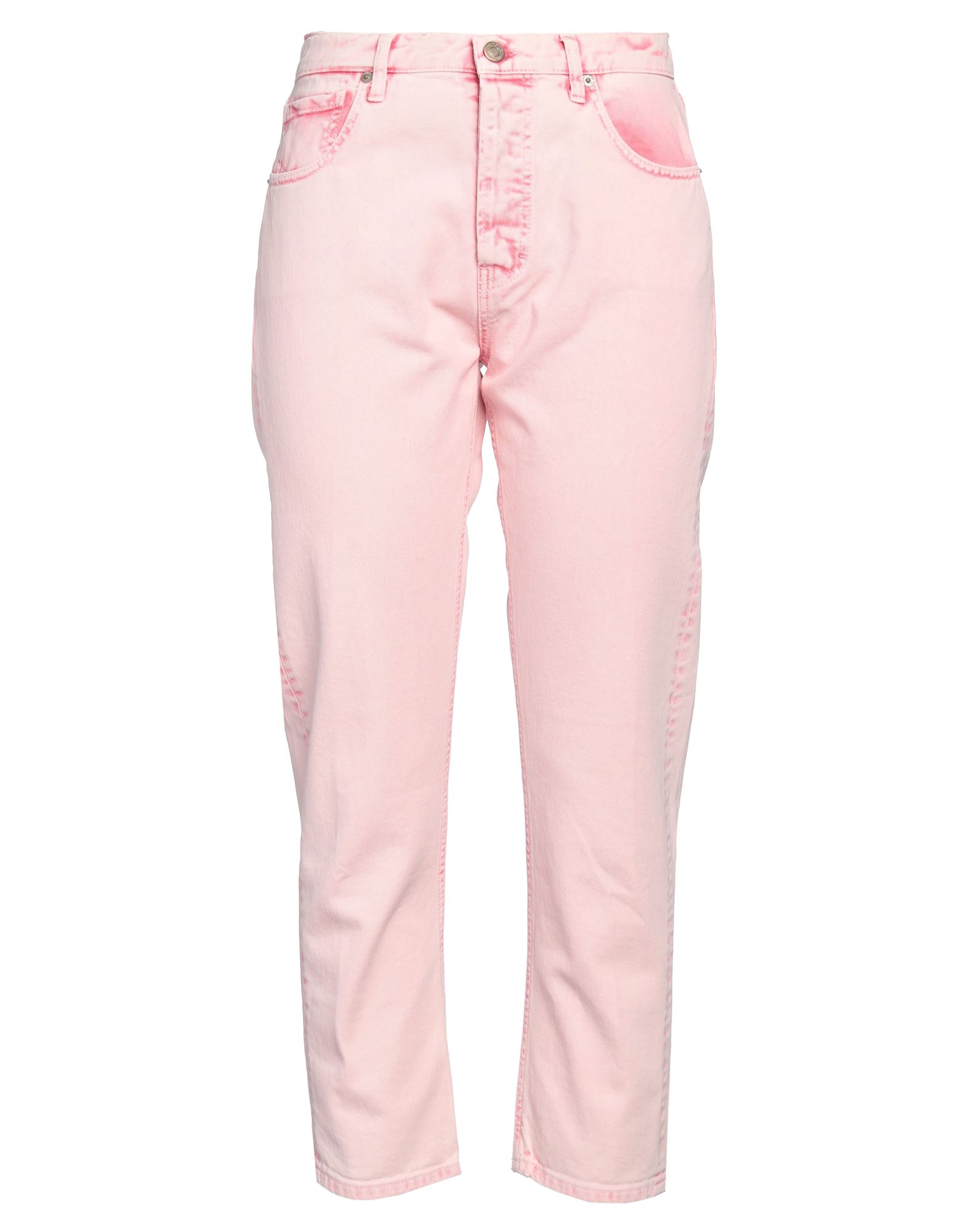 VICOLO Jeanshose Damen Rosa von VICOLO