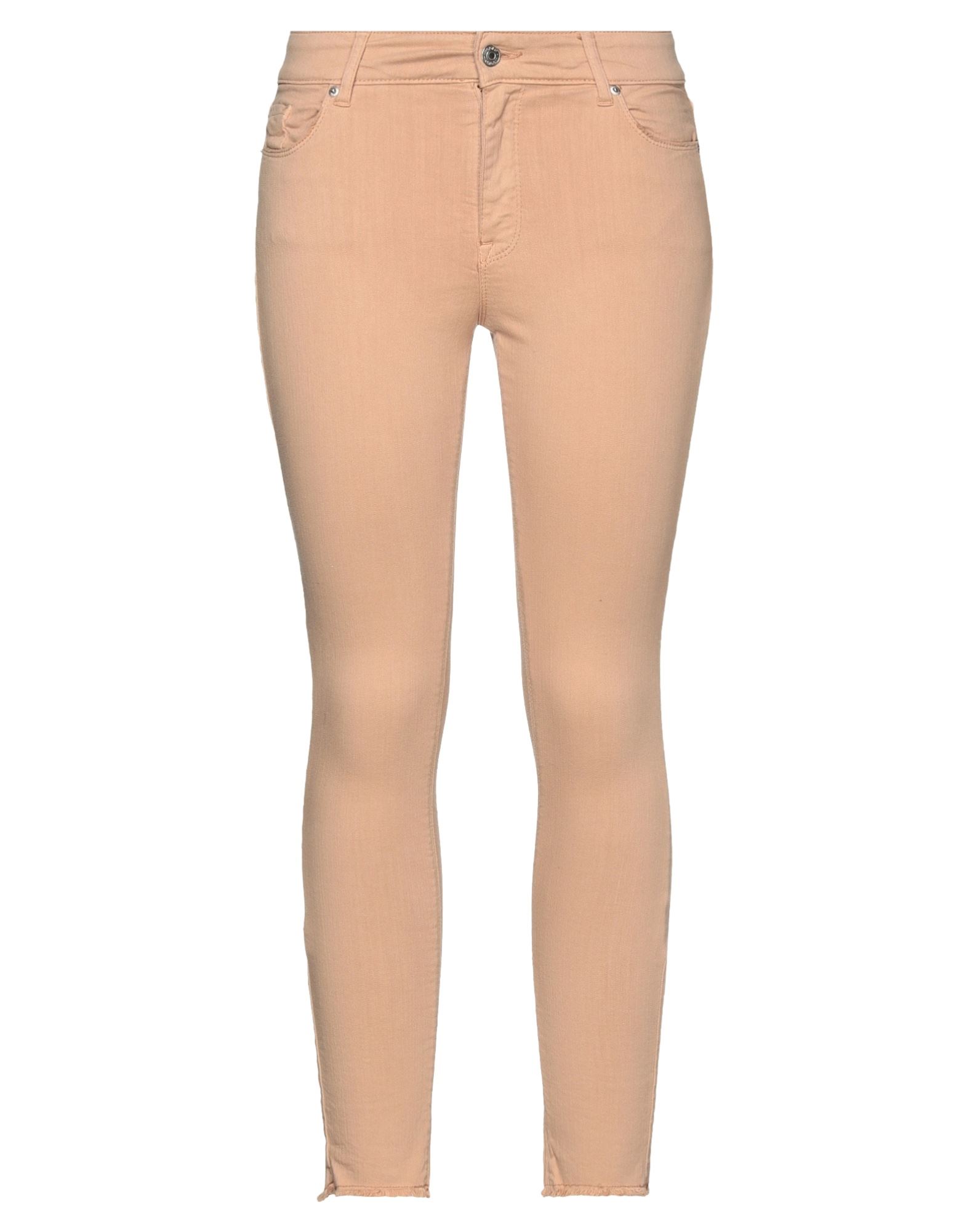 VICOLO Jeanshose Damen Sand von VICOLO