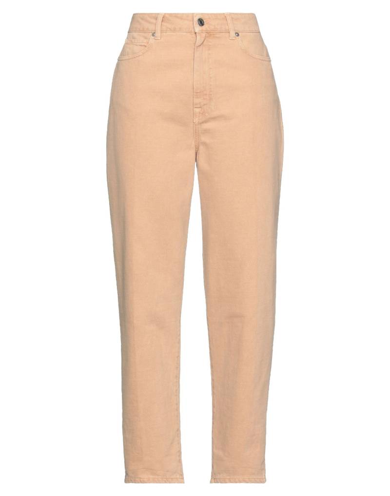 VICOLO Jeanshose Damen Sand von VICOLO