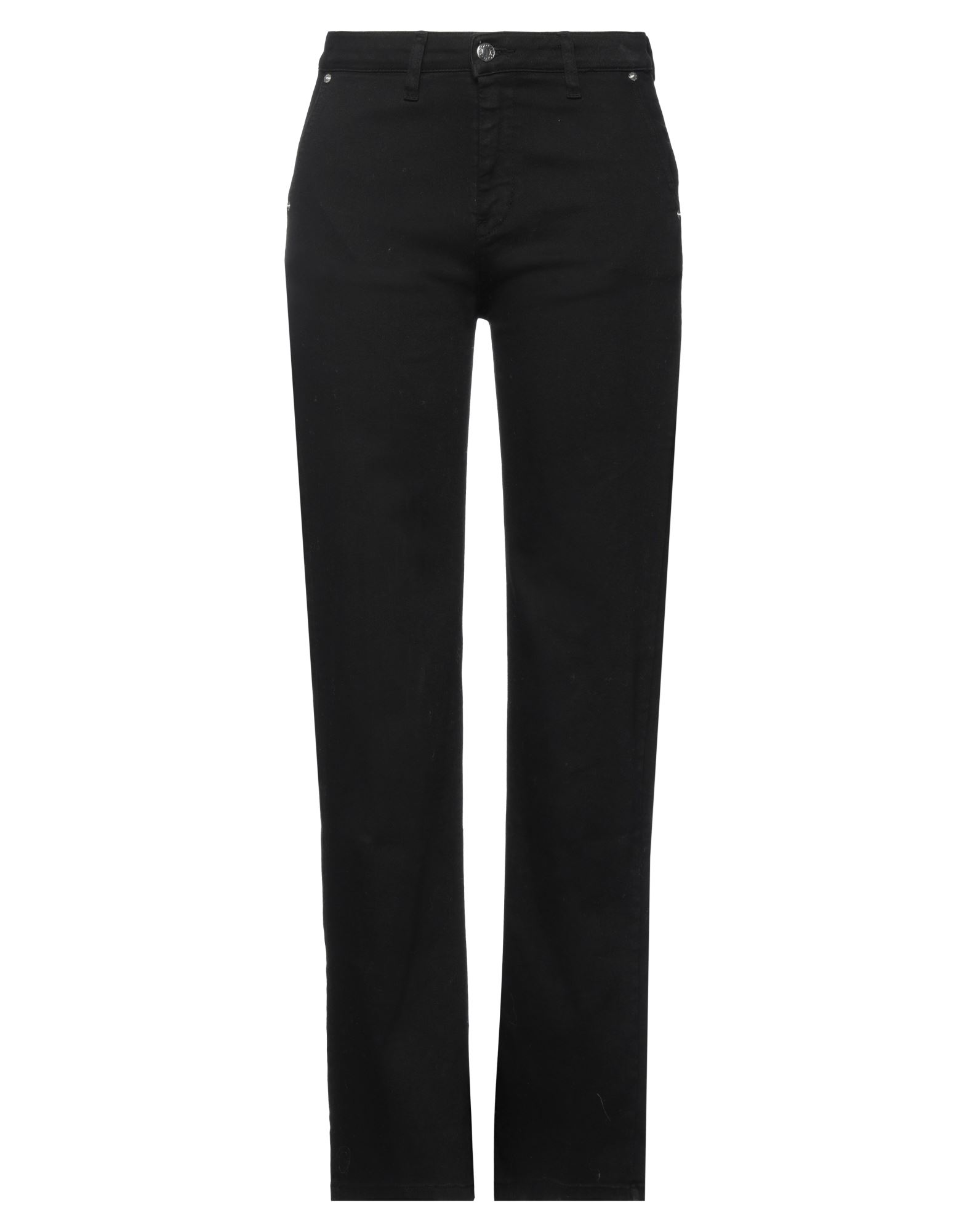 VICOLO Jeanshose Damen Schwarz von VICOLO