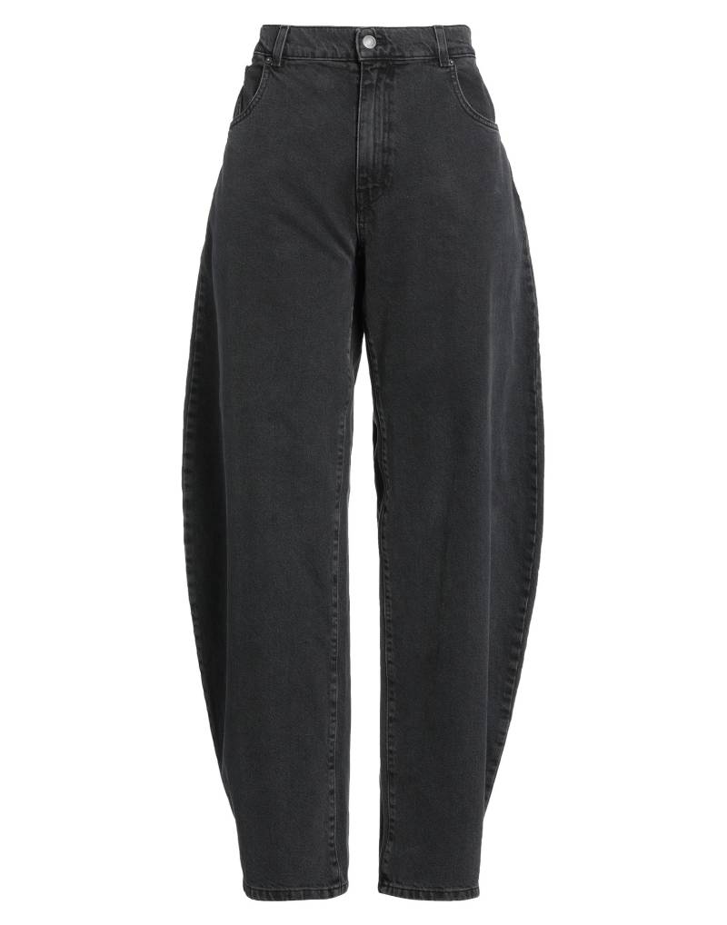 VICOLO Jeanshose Damen Schwarz von VICOLO
