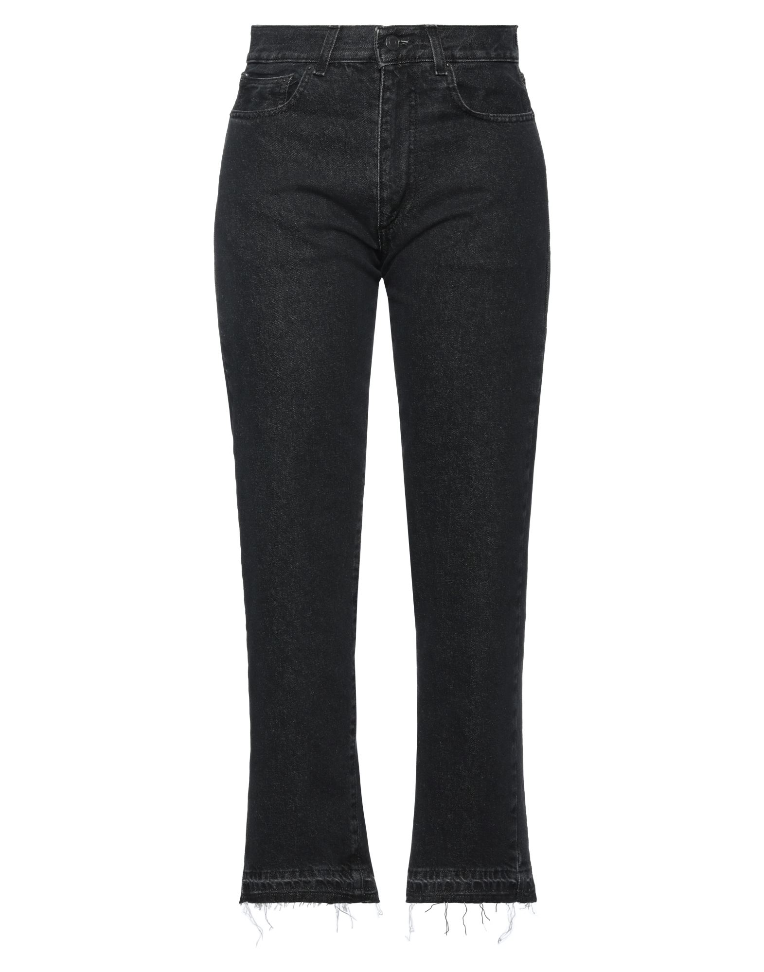 VICOLO Jeanshose Damen Schwarz von VICOLO