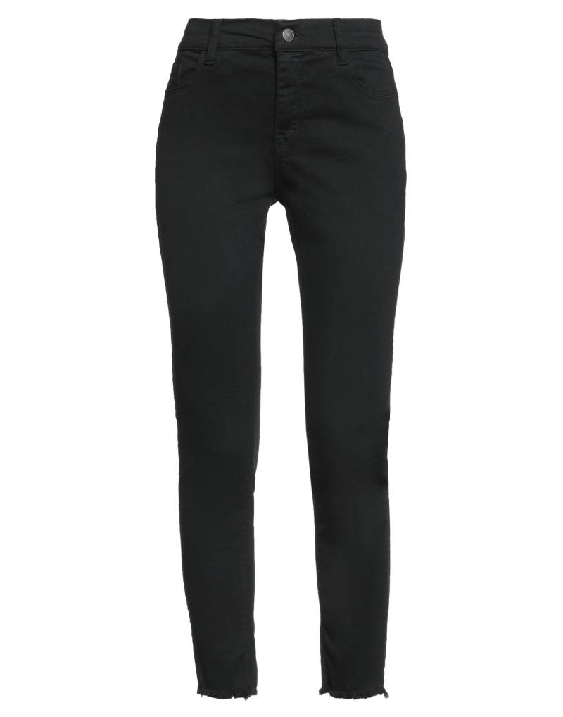 VICOLO Jeanshose Damen Schwarz von VICOLO