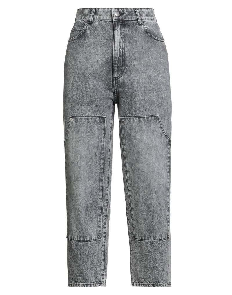 VICOLO Jeanshose Damen Schwarz von VICOLO