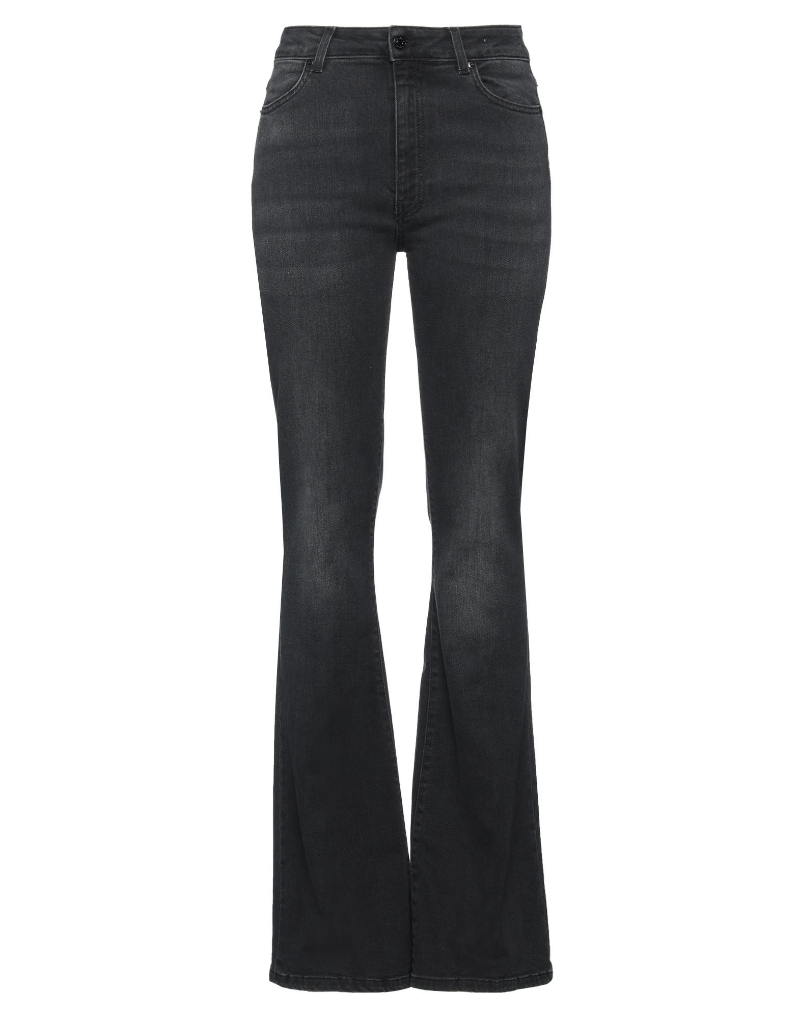 VICOLO Jeanshose Damen Schwarz von VICOLO
