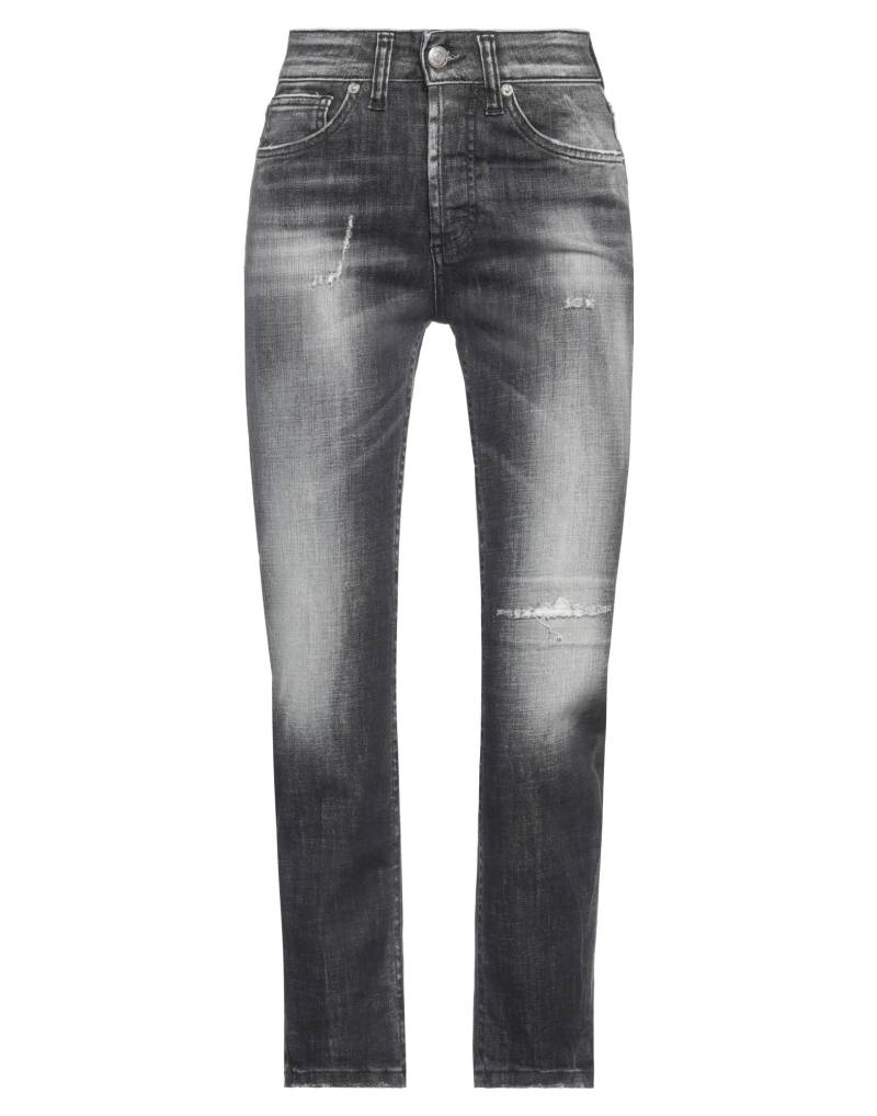 VICOLO Jeanshose Damen Schwarz von VICOLO