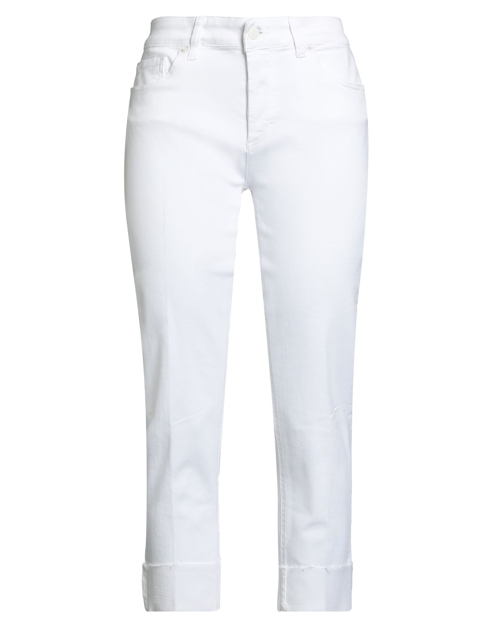 VICOLO Jeanshose Damen Weiß von VICOLO