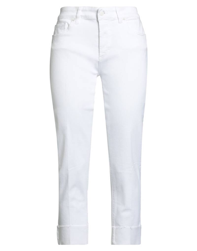 VICOLO Jeanshose Damen Weiß von VICOLO