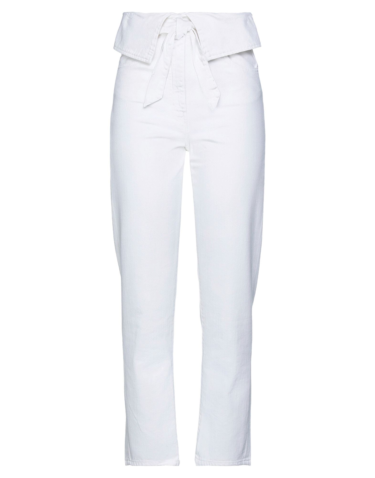 VICOLO Jeanshose Damen Weiß von VICOLO