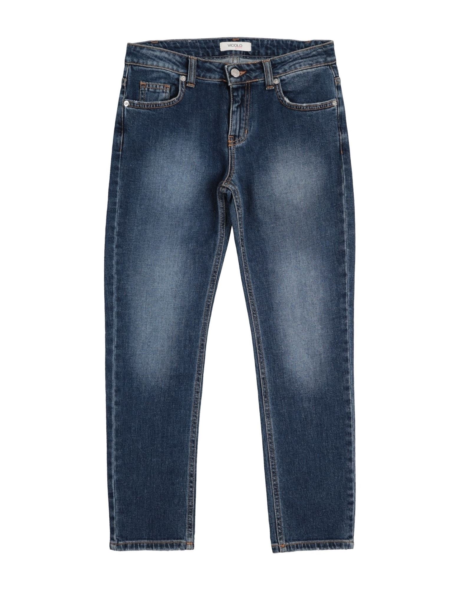 VICOLO Jeanshose Kinder Blau von VICOLO